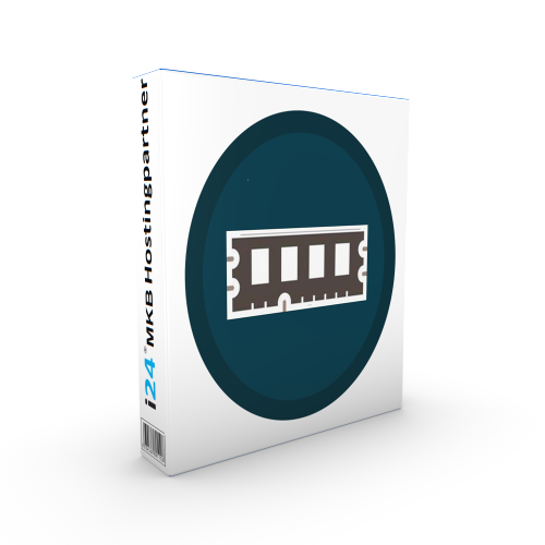 VPS Extra RAM 1GB