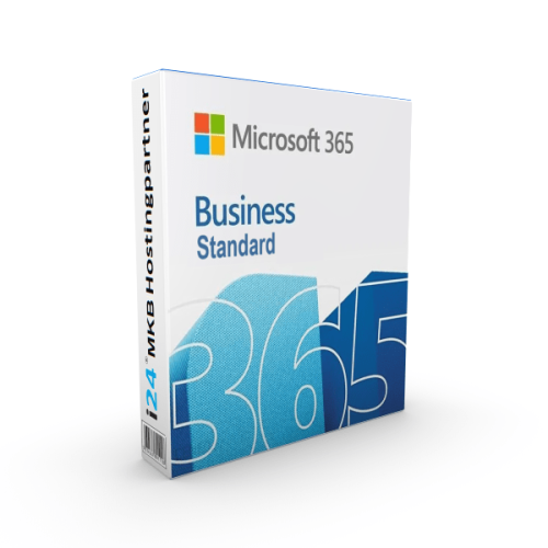 Microsoft 365<br>Business Standard