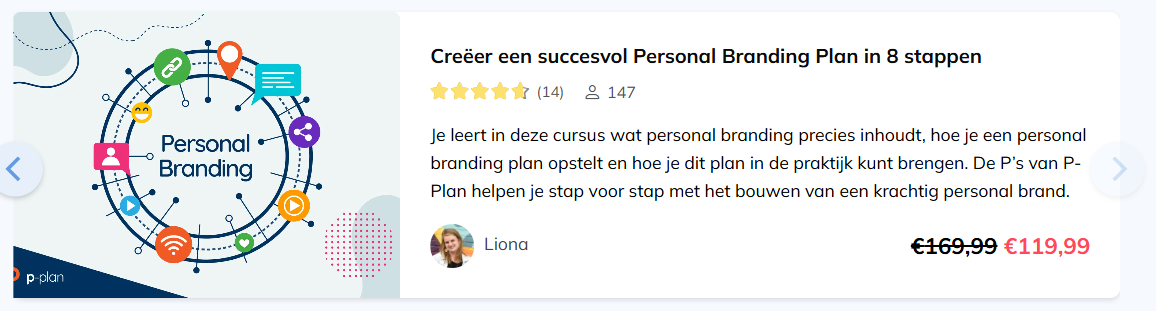 cursus branding