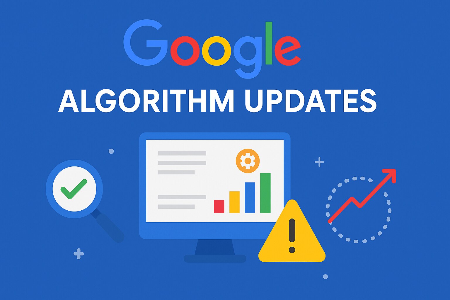google algorithm updates