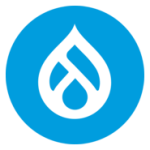 drupal logo png seeklogo 394575