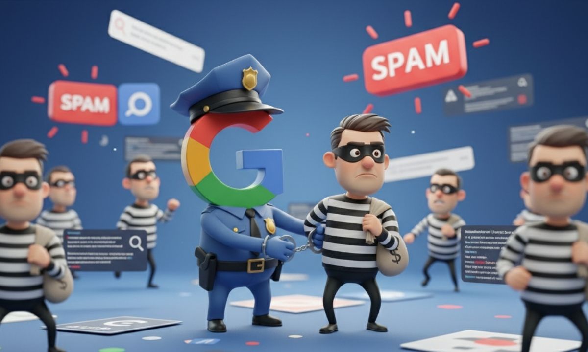 google spam update of august