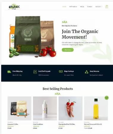 webshop