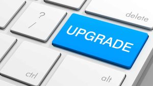upgrade