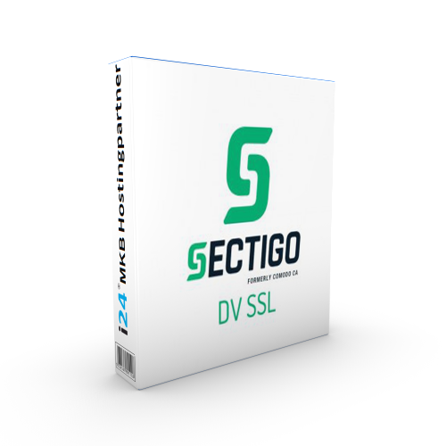 Sectigo SSL Domain