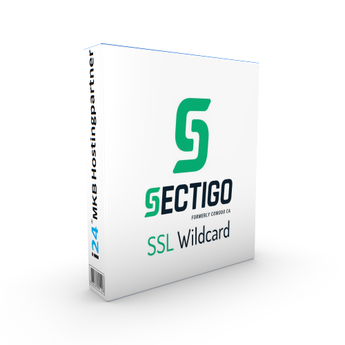 Sectigo SSL Wildcard