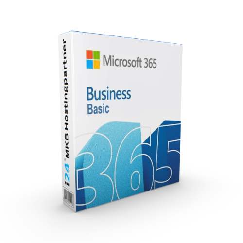 Microsoft 365<br>Business Basic