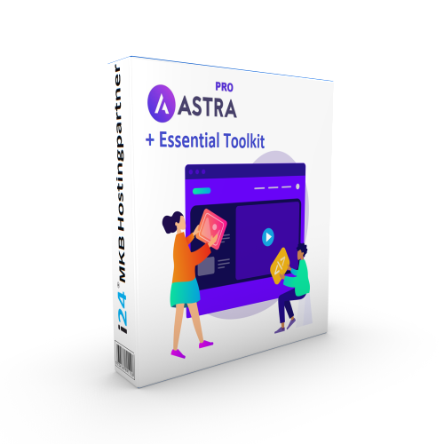 Astra Pro + Essential Toolkit